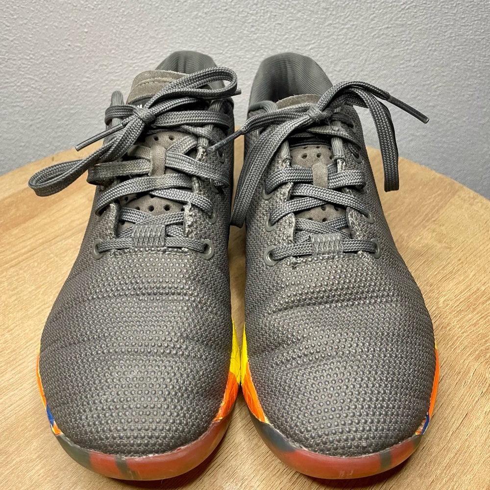 NOBULL Shoes Gray - Picture 2 of 8